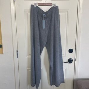 ANTONIO MELANI cashmere Gray Women's Pants